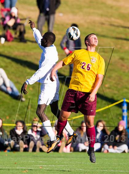 Thumbnail 2 in Weymouth @ Needham (MIAA D1 South 1st Round) photogallery.