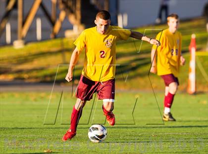 Thumbnail 3 in Weymouth @ Needham (MIAA D1 South 1st Round) photogallery.