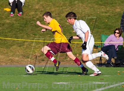 Thumbnail 3 in Weymouth @ Needham (MIAA D1 South 1st Round) photogallery.