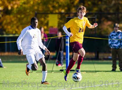 Thumbnail 2 in Weymouth @ Needham (MIAA D1 South 1st Round) photogallery.