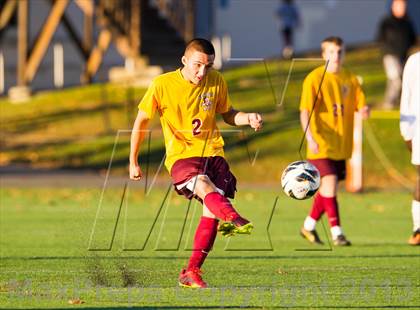 Thumbnail 3 in Weymouth @ Needham (MIAA D1 South 1st Round) photogallery.