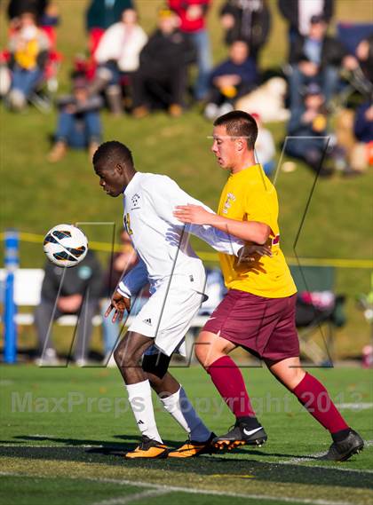 Thumbnail 1 in Weymouth @ Needham (MIAA D1 South 1st Round) photogallery.