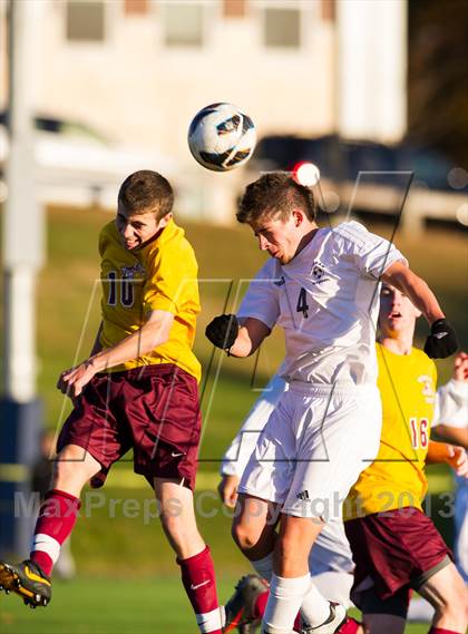 Thumbnail 3 in Weymouth @ Needham (MIAA D1 South 1st Round) photogallery.