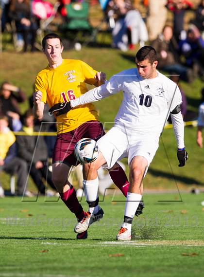 Thumbnail 3 in Weymouth @ Needham (MIAA D1 South 1st Round) photogallery.