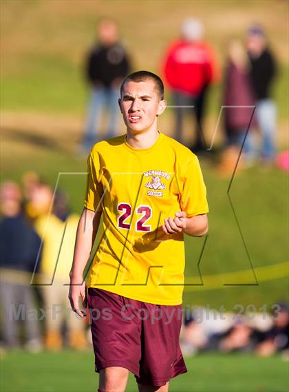 Thumbnail 3 in Weymouth @ Needham (MIAA D1 South 1st Round) photogallery.