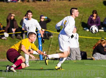 Thumbnail 3 in Weymouth @ Needham (MIAA D1 South 1st Round) photogallery.