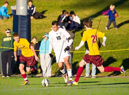 Thumbnail 1 in Weymouth @ Needham (MIAA D1 South 1st Round) photogallery.