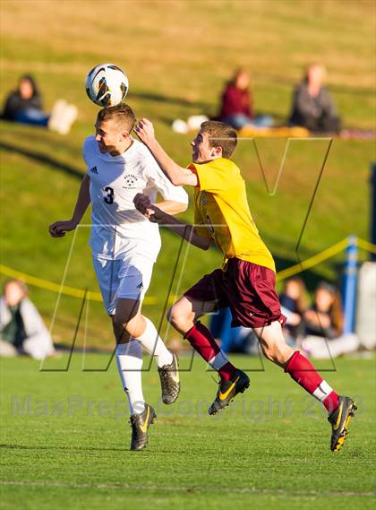 Thumbnail 3 in Weymouth @ Needham (MIAA D1 South 1st Round) photogallery.