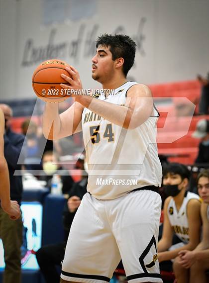 Thumbnail 1 in Toledo vs North Beach (WIAA 2B District Playoff) photogallery.