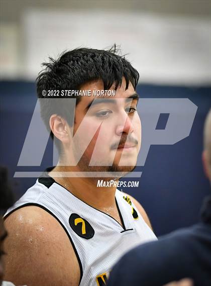 Thumbnail 1 in Toledo vs North Beach (WIAA 2B District Playoff) photogallery.