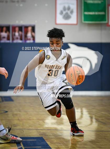 Thumbnail 1 in Toledo vs North Beach (WIAA 2B District Playoff) photogallery.