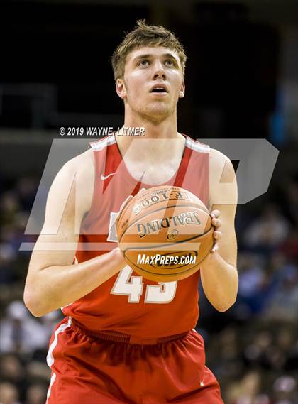 Thumbnail 2 in Dixie Heights vs Beechwood (KHSAA Ninth Region) photogallery.