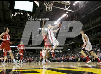 Thumbnail 2 in Dixie Heights vs Beechwood (KHSAA Ninth Region) photogallery.