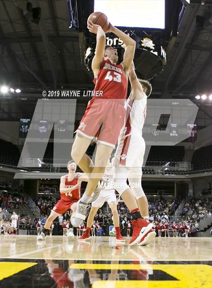 Thumbnail 3 in Dixie Heights vs Beechwood (KHSAA Ninth Region) photogallery.