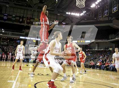 Thumbnail 3 in Dixie Heights vs Beechwood (KHSAA Ninth Region) photogallery.