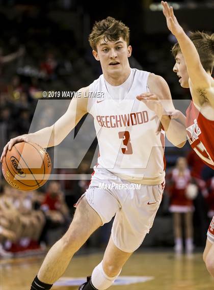 Thumbnail 1 in Dixie Heights vs Beechwood (KHSAA Ninth Region) photogallery.