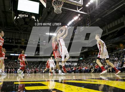 Thumbnail 1 in Dixie Heights vs Beechwood (KHSAA Ninth Region) photogallery.