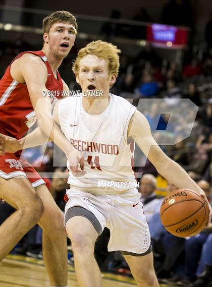 Thumbnail 1 in Dixie Heights vs Beechwood (KHSAA Ninth Region) photogallery.