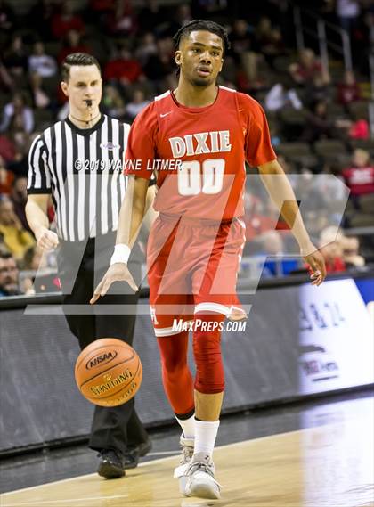 Thumbnail 2 in Dixie Heights vs Beechwood (KHSAA Ninth Region) photogallery.