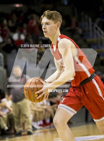Thumbnail 1 in Dixie Heights vs Beechwood (KHSAA Ninth Region) photogallery.