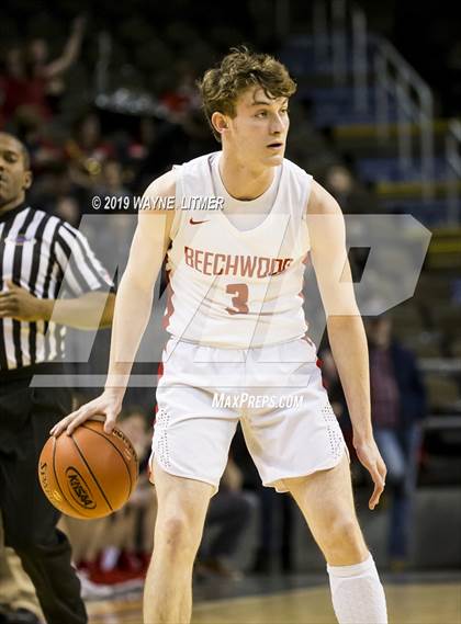 Thumbnail 1 in Dixie Heights vs Beechwood (KHSAA Ninth Region) photogallery.
