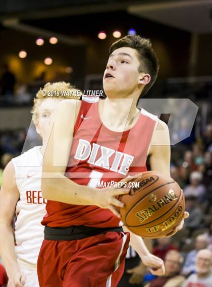 Thumbnail 3 in Dixie Heights vs Beechwood (KHSAA Ninth Region) photogallery.