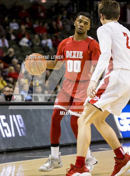 Thumbnail 1 in Dixie Heights vs Beechwood (KHSAA Ninth Region) photogallery.