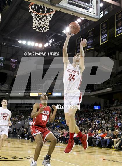 Thumbnail 1 in Dixie Heights vs Beechwood (KHSAA Ninth Region) photogallery.