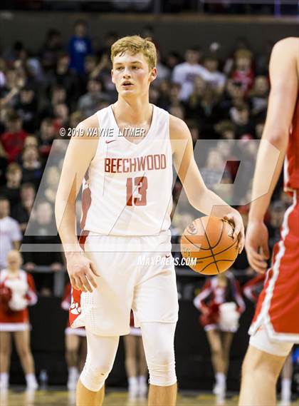 Thumbnail 1 in Dixie Heights vs Beechwood (KHSAA Ninth Region) photogallery.