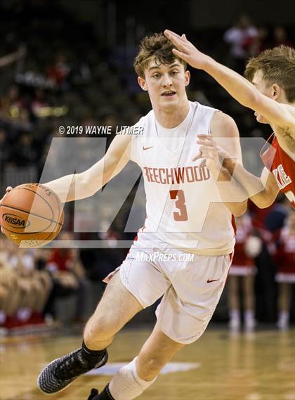 Thumbnail 3 in Dixie Heights vs Beechwood (KHSAA Ninth Region) photogallery.