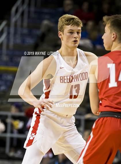 Thumbnail 2 in Dixie Heights vs Beechwood (KHSAA Ninth Region) photogallery.