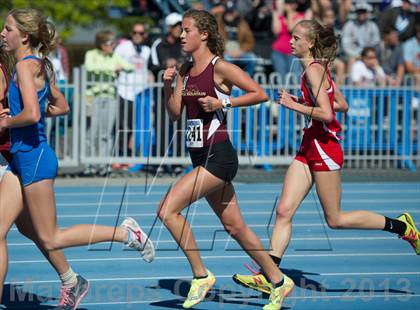 Thumbnail 1 in BYU Invitational Track Meet (Girls) photogallery.