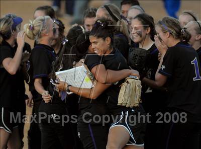 Thumbnail 3 in Valencia vs. Simi Valley (CIF SS D1 Final) photogallery.