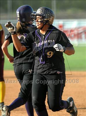Thumbnail 1 in Valencia vs. Simi Valley (CIF SS D1 Final) photogallery.