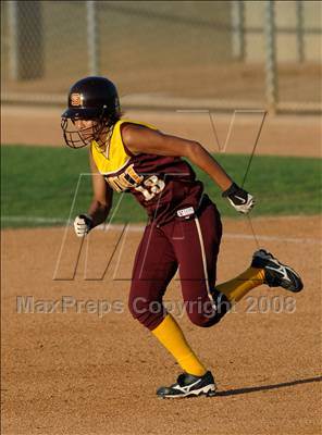 Thumbnail 3 in Valencia vs. Simi Valley (CIF SS D1 Final) photogallery.