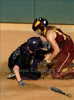 Thumbnail 1 in Valencia vs. Simi Valley (CIF SS D1 Final) photogallery.