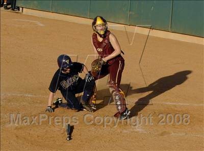 Thumbnail 3 in Valencia vs. Simi Valley (CIF SS D1 Final) photogallery.