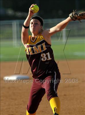 Thumbnail 2 in Valencia vs. Simi Valley (CIF SS D1 Final) photogallery.