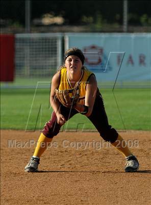 Thumbnail 2 in Valencia vs. Simi Valley (CIF SS D1 Final) photogallery.