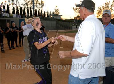 Thumbnail 2 in Valencia vs. Simi Valley (CIF SS D1 Final) photogallery.