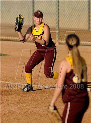 Thumbnail 3 in Valencia vs. Simi Valley (CIF SS D1 Final) photogallery.