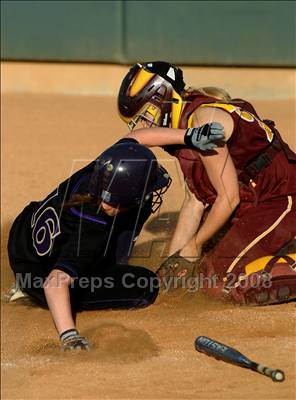 Thumbnail 3 in Valencia vs. Simi Valley (CIF SS D1 Final) photogallery.