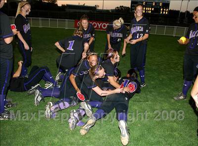 Thumbnail 1 in Valencia vs. Simi Valley (CIF SS D1 Final) photogallery.