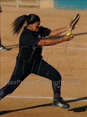 Thumbnail 2 in Valencia vs. Simi Valley (CIF SS D1 Final) photogallery.