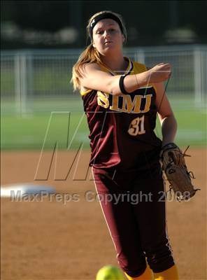 Thumbnail 1 in Valencia vs. Simi Valley (CIF SS D1 Final) photogallery.