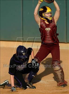 Thumbnail 3 in Valencia vs. Simi Valley (CIF SS D1 Final) photogallery.