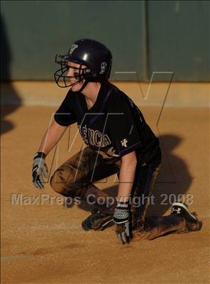 Thumbnail 3 in Valencia vs. Simi Valley (CIF SS D1 Final) photogallery.