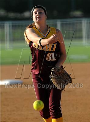 Thumbnail 2 in Valencia vs. Simi Valley (CIF SS D1 Final) photogallery.