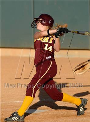 Thumbnail 3 in Valencia vs. Simi Valley (CIF SS D1 Final) photogallery.