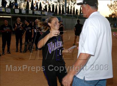 Thumbnail 3 in Valencia vs. Simi Valley (CIF SS D1 Final) photogallery.